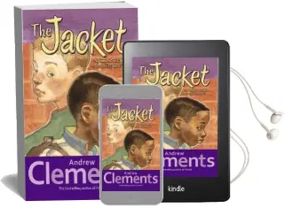 The Jacket Audiobook download free by Andrew Clements