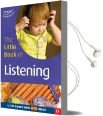 The Little Book of Listening: Little Books With big Ideas Audiobook download free by Clare Beswick