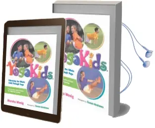 Yogakids: Educating the Whole Child Audiobook download free by Marsha Wenig