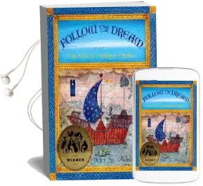 Follow the Dream: The Story of Christopher Columbus Audiobook download free by Peter Sis