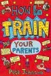 Audiobook How to Train Your Parents author Pete Johnson