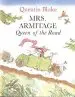 Audiobook Mrs. Armitage: Queen of the Road author Quentin Blake
