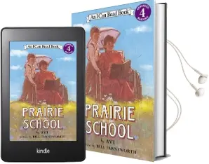 Prairie School Audiobook download free by Avi