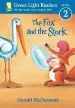 Audiobook The fox and the Stork author Gerald Mcdermott