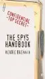 Audiobook The Spy'S Handbook author Herbie Brennan