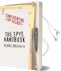The Spy'S Handbook Audiobook download free by Herbie Brennan