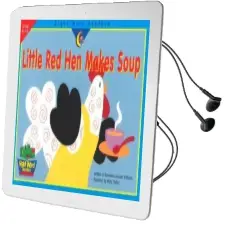 Little red hen Makes Soup Audiobook download free by Rozanne Lanczak Williams