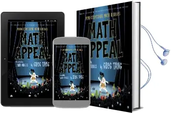 Math Appeal: Mind-Stretching Math Riddles Audiobook download free by Greg Tang