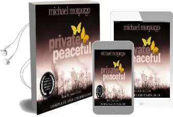 Private Peaceful: Private Peaceful Complete & Unabridged Audiobook download free by Michael Morpurgo