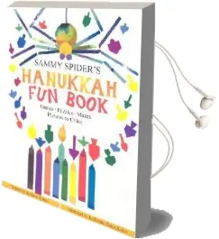 Sammy Spider'S Hanukkah fun Book Audiobook download free by Sylvia Rouss