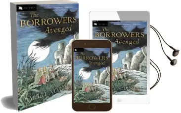 The Borrowers Avenged Audiobook download free by Mary Norton