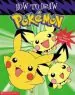 Audiobook How to Draw Pokemon author Tracey West
