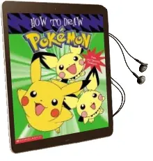 How to Draw Pokemon Audiobook download free by Tracey West