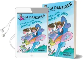 It'S a Fair Day, Amber Brown Audiobook download free by Paula Danziger
