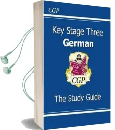 Key Stage 3 German Study Guide Audiobook download free by Cgp Books