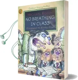No Breathing in Class Audiobook download free by Michael Rosen