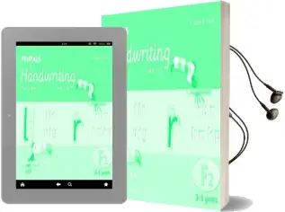 Penpals for Handwriting: Penpals for Handwriting Foundation 2 Practice Book 1 (Pack of 10) Audiobook download free by Kate Ruttle