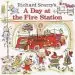 Audiobook Richard Scarry'S a day at the Fire Station author Richard Scarry