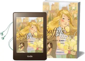 Saffy'S Angel Audiobook download free by Hilary Mckay