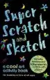 Audiobook Super Scratch & Sketch author Keri Barbas
