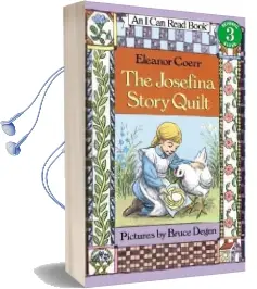 The Josefina Story Quilt Audiobook download free by Eleanor Coerr