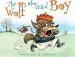 Audiobook The Wolf who Cried boy author Bob Hartman