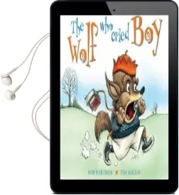 The Wolf who Cried boy Audiobook download free by Bob Hartman