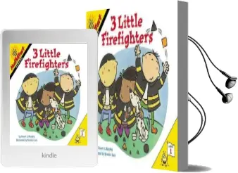 3 Little Firefighters Audiobook download free by Stuart J Murphy