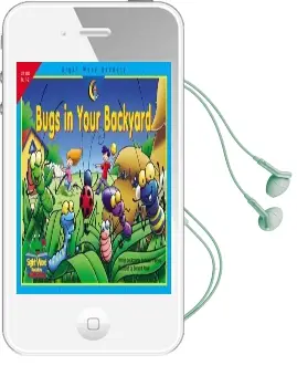 Bugs in Your Backyard Audiobook download free by Rozanne Lanczak Williams
