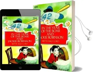 In the Year of the Boar and Jackie Robinson Audiobook download free by Bette Lord