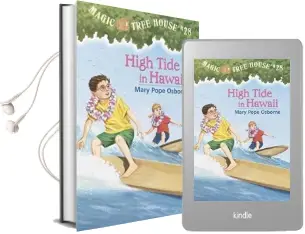 Magic Tree House #28 High Tide in Hawaii Audiobook download free by Mary Pope Osborne