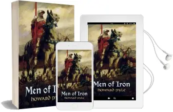 Men of Iron Audiobook download free by Howard Pyle
