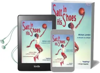 Salt in his Shoes: Michael Jordan in Pursuit of a Dream: Michael Jordan in Pursuit of a Dream Audiobook download free by Deloris Jordan