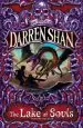 Audiobook The Lake of Souls author Darren Shan