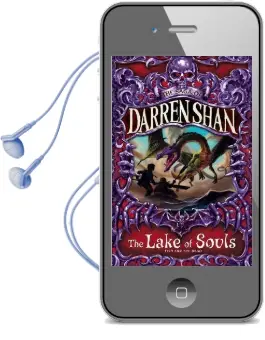 The Lake of Souls Audiobook download free by Darren Shan