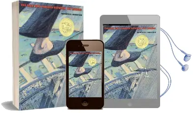 The man who Walked Between the Towers Audiobook download free by Mordicai Gerstein