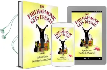The Philharmonic Gets Dressed Audiobook download free by Karla Kuskin