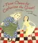 Audiobook Three Cheers for Catherine the Great! author Cari Best