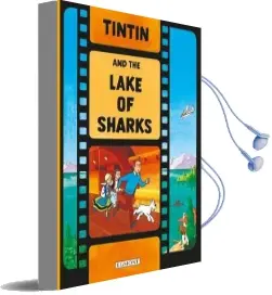 Tintin and the Lake of Sharks Audiobook download free by Herge