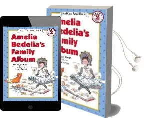 Amelia Bedelia'S Family Album Audiobook download free by Peggy Parish