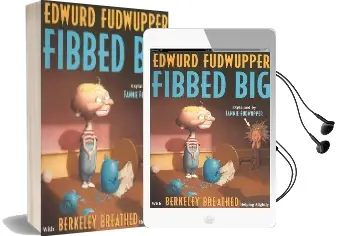 Edwurd Fudwupper Fibbed big Audiobook download free by Berkeley Breathed