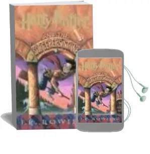 Harry Potter and the Sorcerer'S Stone Audiobook download free by J. K. Rowling