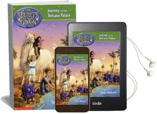 Journey to the Volcano Palace Audiobook download free by Tony Abbott