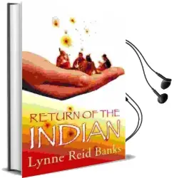 Return of the Indian Audiobook download free by Lynne Reid Banks