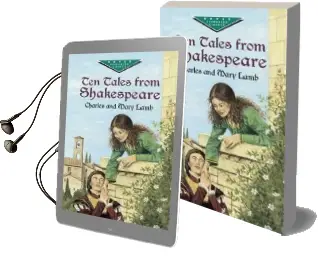 Ten Tales From Shakespeare Audiobook download free by Charles Lamb