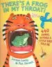 Audiobook There'S a Frog in my Throat: 440 Animal Sayings a Little Bird Told me author Loreen Leedy