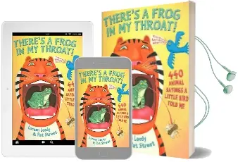 There'S a Frog in my Throat: 440 Animal Sayings a Little Bird Told me Audiobook download free by Loreen Leedy
