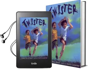 Twister Audiobook download free by Darleen Bailey Beard