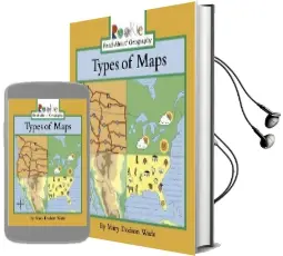 Types of Maps Audiobook download free by Jeanne Clidas