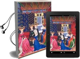 Women and Girls in Middle Ages Audiobook download free by Kay Eastwood